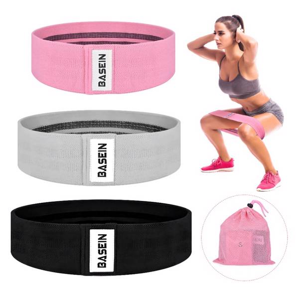 Buy 3-Pack Set Resistance Bands Online at Snazzy Home Store!